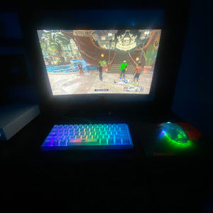 Meet your Posher, Bubacarr